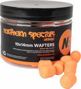 NS1 Dumbell Wafters - Arancione - 10x14mm
